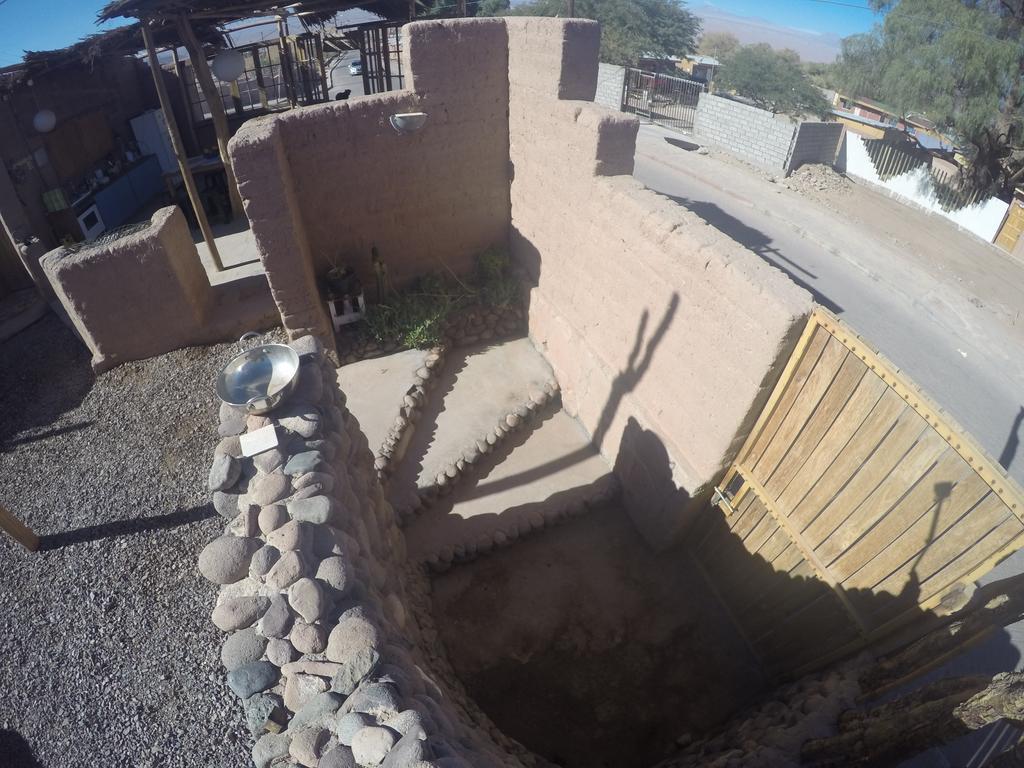 Hotel Casa Buenavista San Pedro de Atacama Exterior foto