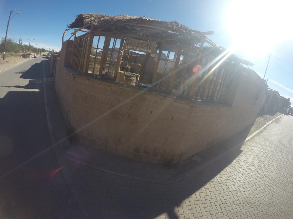 Hotel Casa Buenavista San Pedro de Atacama Exterior foto